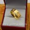 Imitation Cartier Love Ring Yellow Gold With 3 Diamonds B4032400