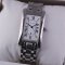Cartier Tank Americaine 18K white gold midsize watch for men and women