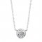 Diamants Legers De Cartier Necklace, Small Model White Gold, Diamond B7215900