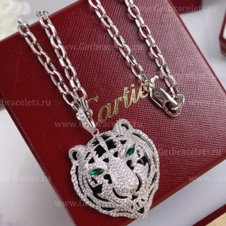 Replica Panthere de Cartier Necklace CRB440002