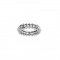 Copy Clash de Cartier Ring White Gold B4231100