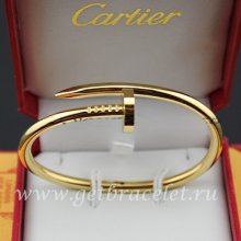 Copy Cartier Juste Un Clou Bracelet Yellow Gold B6037815