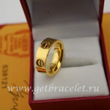 Replica Cartier Love Ring Yellow Gold B4084600