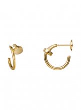 Replica Cartier Juste Un Clou Earring 18K Yellow Gold B8301235
