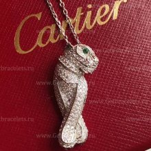 Replica Panthere de Cartier Necklace CRB440003