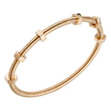 Replica Ecrou de Cartier Bracelet 18K Pink Gold B6049717