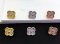 Van Cleef & Arpels Magic Vintage Earrings With Diamond 3 Colors