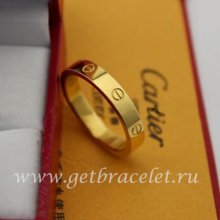 Replica Cartier Love Wedding Band Yellow Gold B4085000