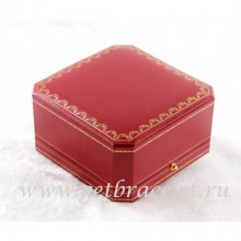 Original Cartier Love Bracelets Red Box